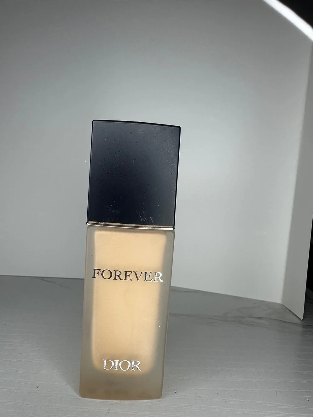 Dior medium coverage